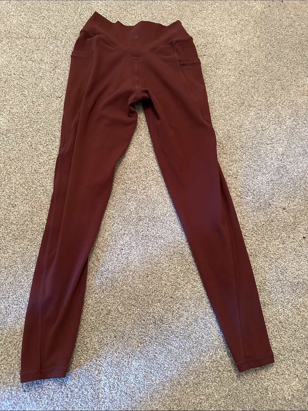 P'tula Pureluxe Cherry Pocket Leggings